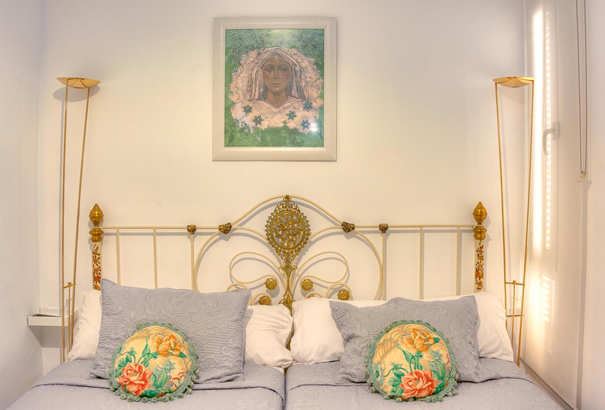 Apartamento Calle Betis セビリア エクステリア 写真
